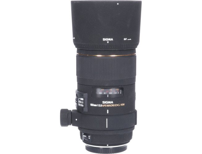 Tweedehands Sigma 150mm f/2.8 EX DG APO OS HSM Macro (four thirds) CM9963
