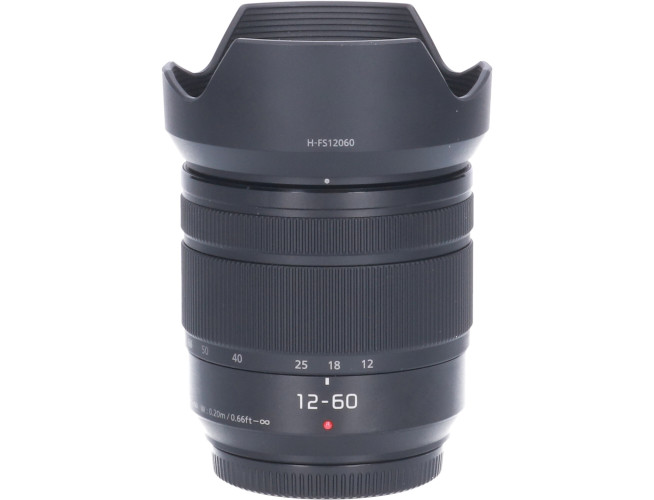 Tweedehands Panasonic 12-60mm f/3.5-5.6 Lumix G Vario CM9964