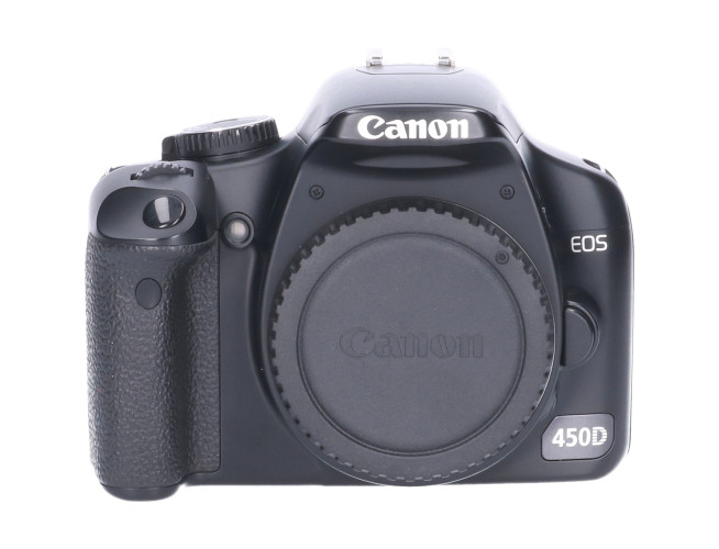 Tweedehands Canon EOS 450D - Body CM9967