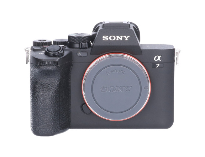 Tweedehands Sony A7 IV Body CM9969