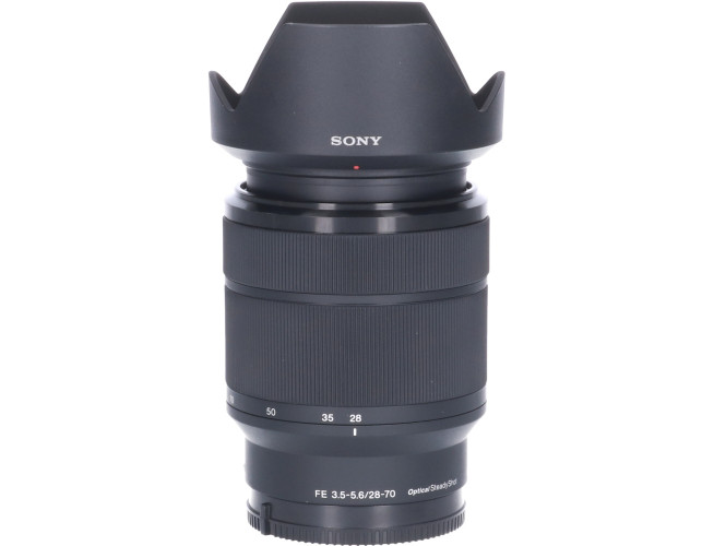 Tweedehands Sony FE 28-70mm f/3.5-5.6 OSS CM9972