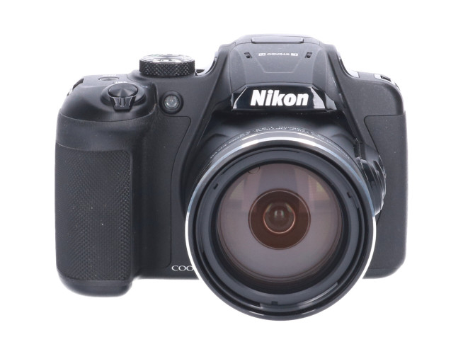Tweedehands Nikon Coolpix B700 - zwart CM9977