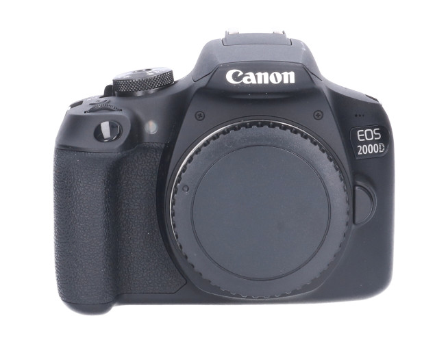 Tweedehands Canon EOS 2000D Body CM9985