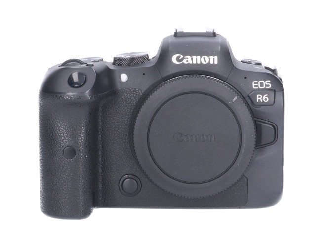 Tweedehands Canon EOS R6 Body CM9986