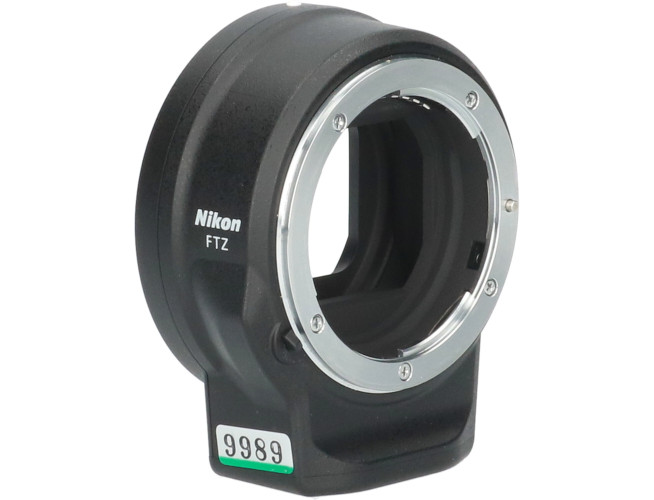 Tweedehands Nikon FTZ Mount Adapter CM9989
