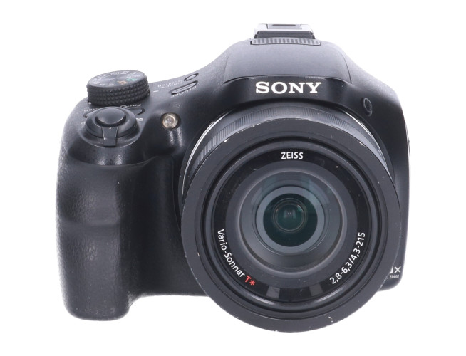 Tweedehands Sony DSC-HX400V Zwart CM9997