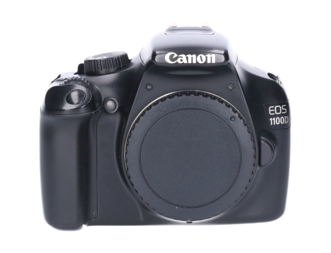 Tweedehands Canon EOS 1100D Body CM9998