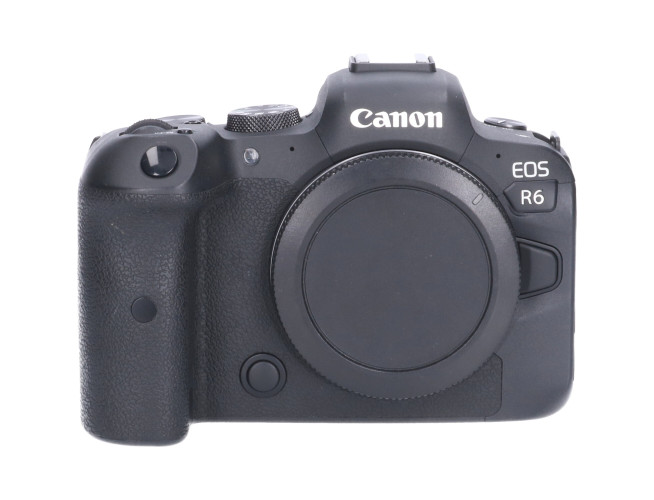 Tweedehands Canon EOS R6 Body CM2244
