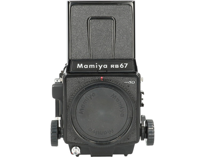 Tweedehands Mamiya RB 67 ProSD CM2562