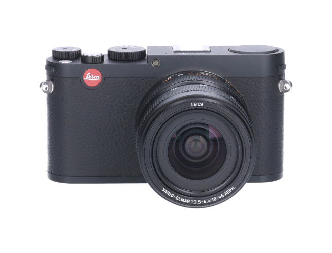 Tweedehands Leica X Vario (typ 107) CM0302