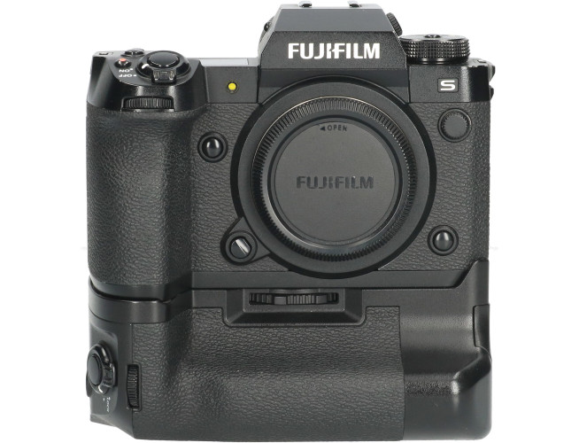 Tweedehands Fujifilm X-H2S Body CM4967