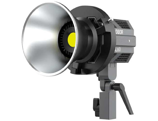 COLBOR CL60 COB Video Light 