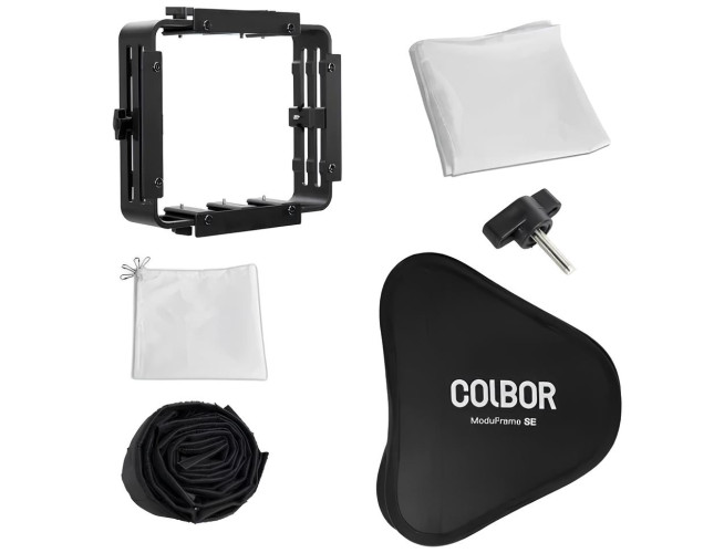 Colbor Multiple Kit Softbox