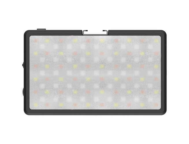 COLBOR PL8R RGB LED light 