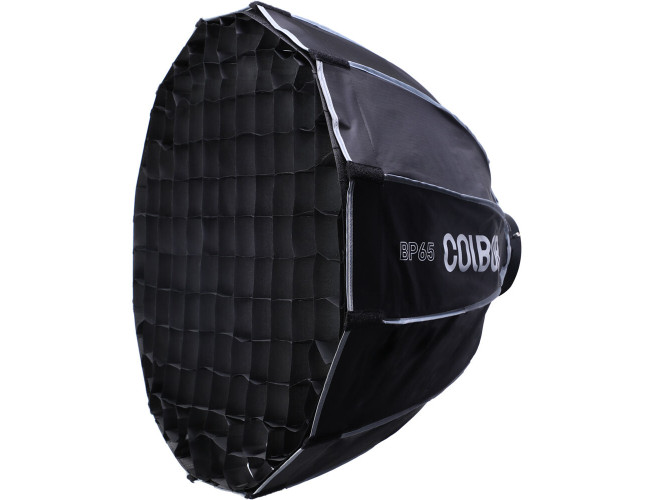 COLBOR BP65 Parabolische Softbox