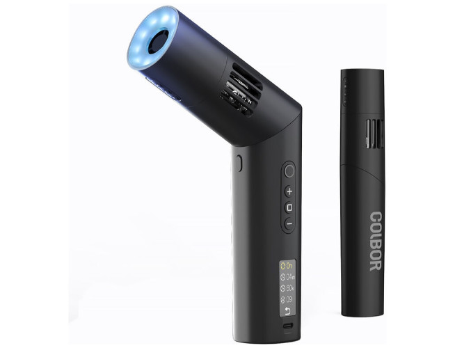 Colbor CF5 40W Mini Fog Machine