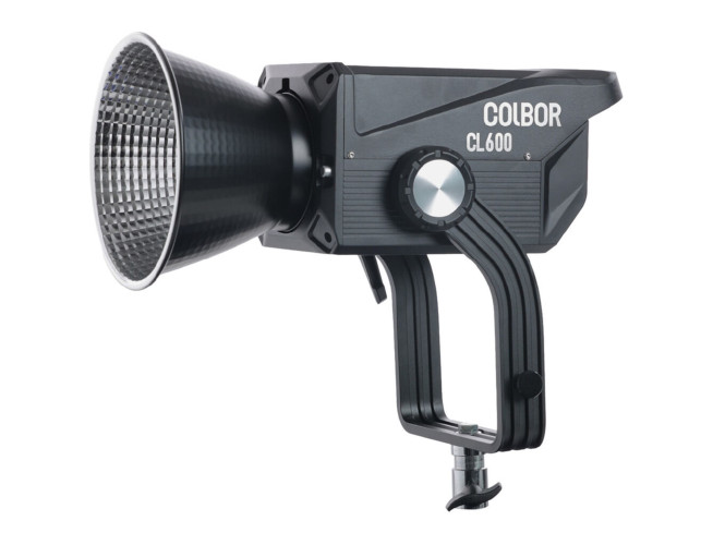 Colbor CL600 Pro COB Video Light