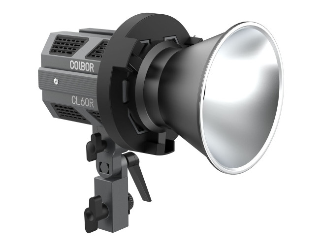 COLBOR CL60R COB Video Light - OUTLET