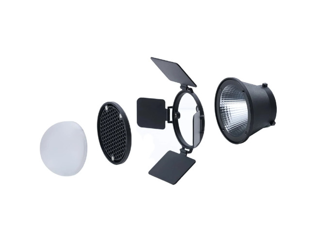 Colbor Light Reflector Kit (High Brightness Reflector Barndoor Hone)
