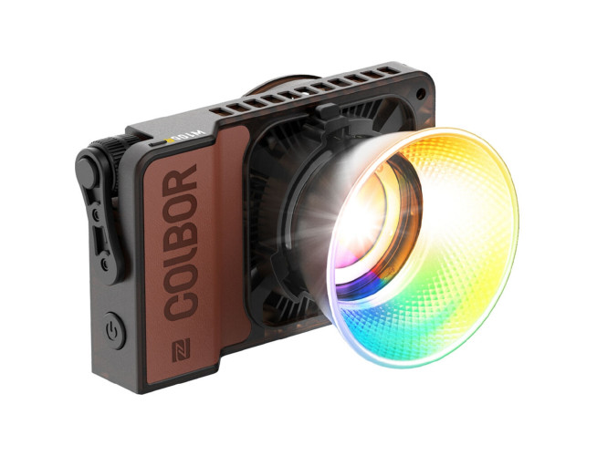Colbor W100R Kit Pocket COB LED Light