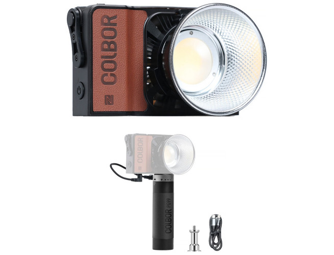 Colbor W60R Kit Pocket COB LED Light