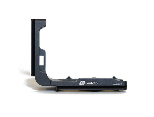 Leofoto Combo L plate for Canon 5D MK IV