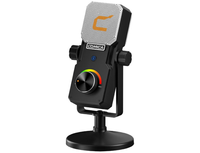 Comica STA-U1 USB-Microphone For Streaming Studio Podcast