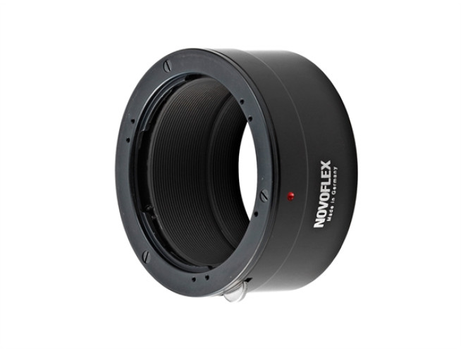 Novoflex Adapter Contax/Yashica lens naar Nikon Z camera