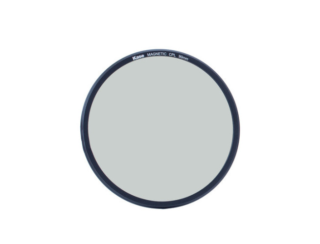 Kase K9 Magnetic CPL 90mm