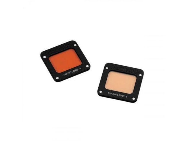 Lume Cube CTO Gel Pack voor Light-House - 2 stuks