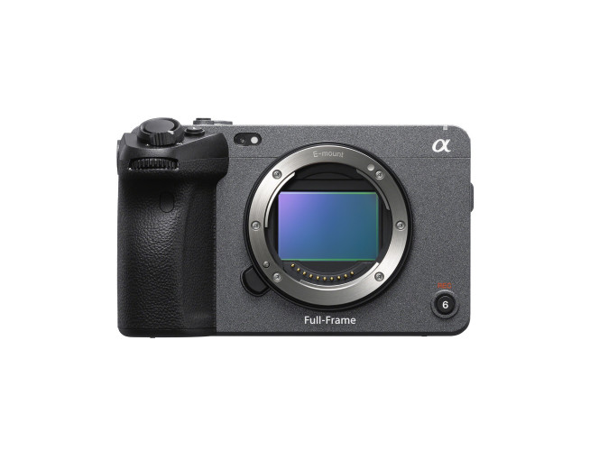 Sony FX3 Cinema Line