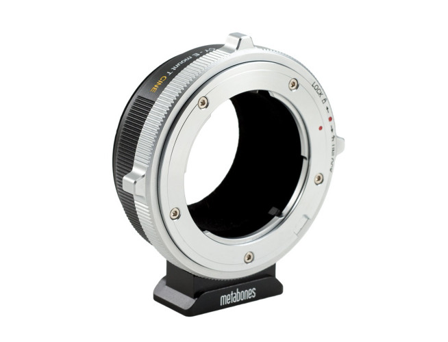 Metabones Contax Yashica - E-Mount T CINE