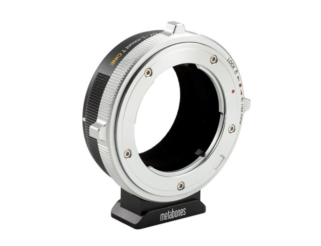 Metabones Contax Yashica - Leica L-Mount CINE Speed Boost...