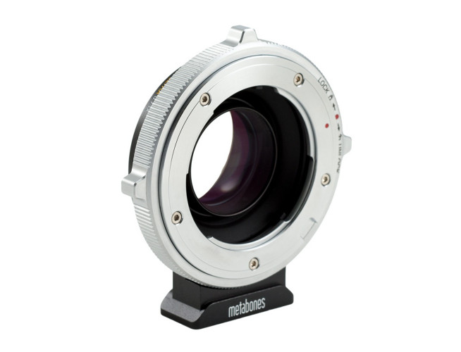 Metabones Contax Yashica - Micro 4/3 CINE Speed Booster U...