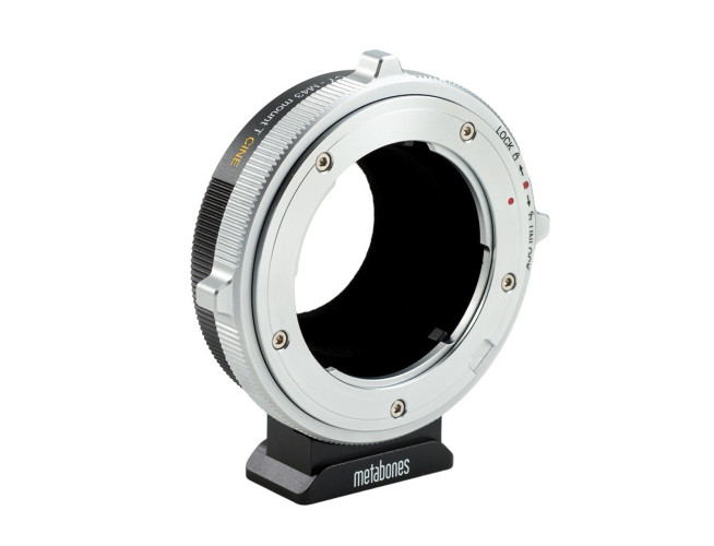 Metabones Contax Yashica - MFT T CINE