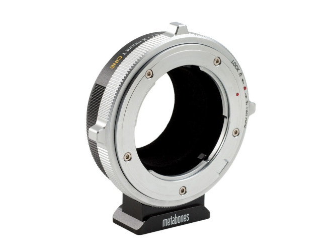 Metabones Contax Yashica - X-Mount T CINE
