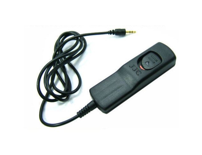 JJC MA-C Wired Remote voor Canon - 1M