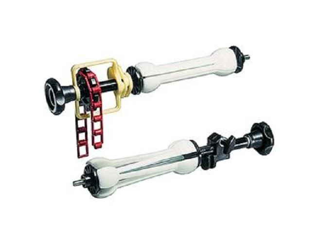 Manfrotto 046MCR Expan Set Metalen Ketting - Rood