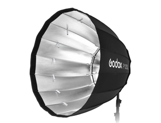 Godox Parabolic Softbox Bowens Mount P120H