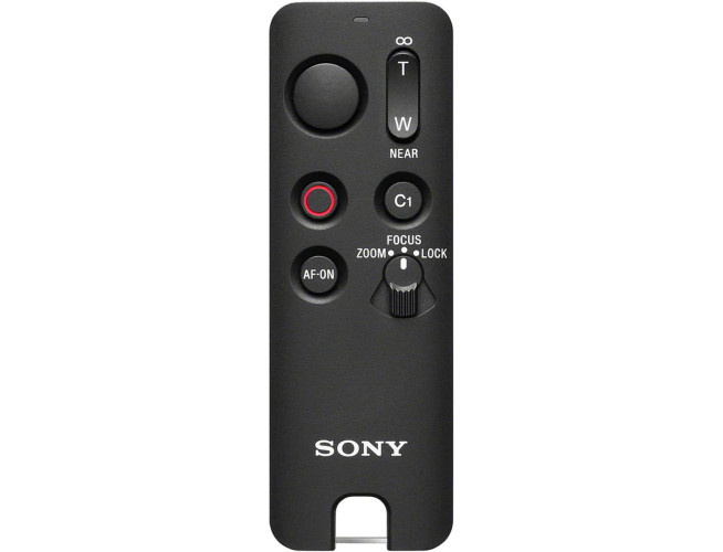 Sony RMTVP2B Afstandbediening met IR