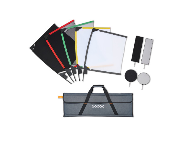 Godox Scrim Flag Kit 45x60cm