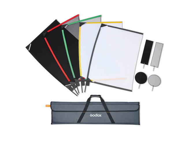 Godox Scrim Flag Kit 60x90cm