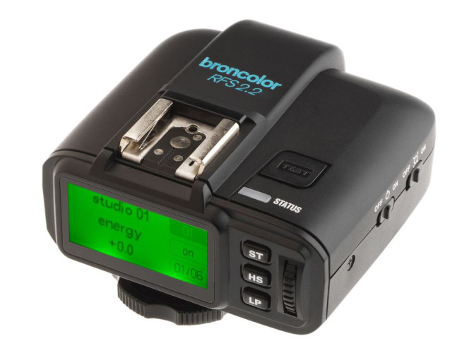 Broncolor RFS 2.2 S Transmitter - Sony