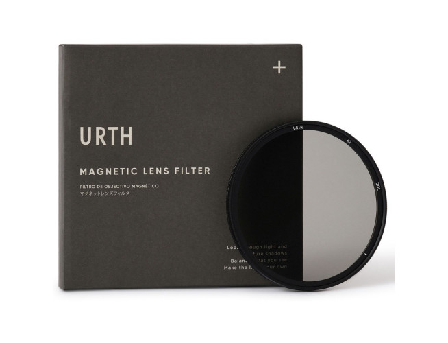 Urth 62mm Magnetic CPL (Plus+)