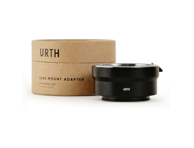 Urth Lens Mount Adapter: Compatible With Pentax K Lens To Sony E Camera Body