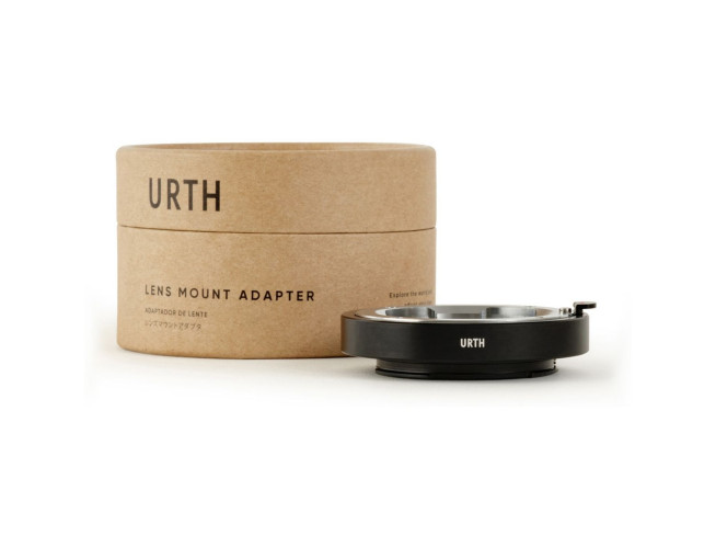 Urth Lens Mount Adapter: Compatible w/ Leica M Lens To Sony E Camera Body