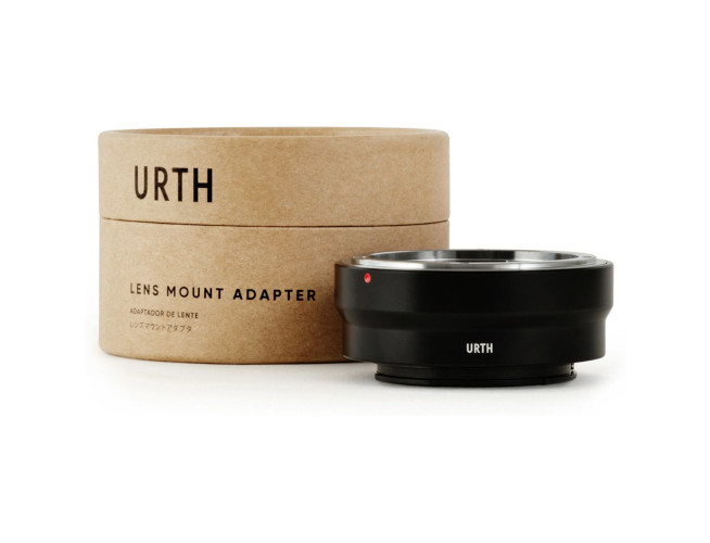Urth Lens Mount Adapter: Compatible w/ Konica Ar Lens To Sony E Camera Body