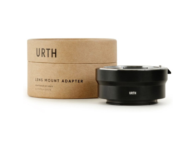 Urth Lens Mount Adapter: Compatible w/ Praktica B Lens To Sony E Camera Body