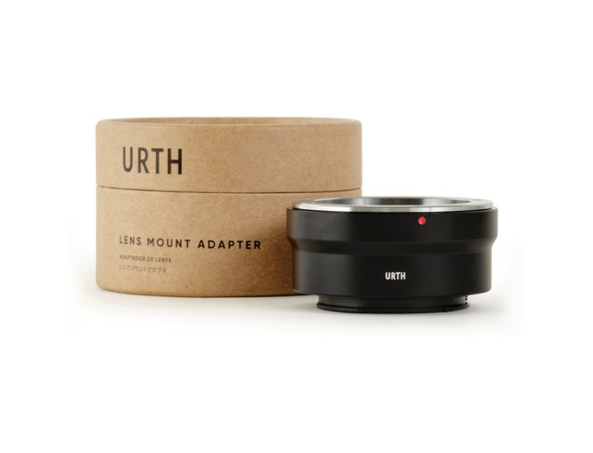 Urth Lens Mount Adapter Rollei SL35 (QBM) Lens To Sony E Camera Body
