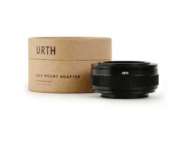 Urth Lens Mount Adapter M42 Lens To Sony E Camera Body